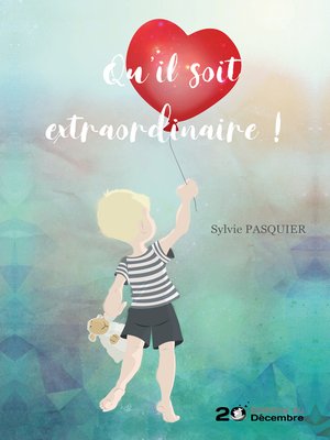 cover image of Qu'il soit extraordinaire !